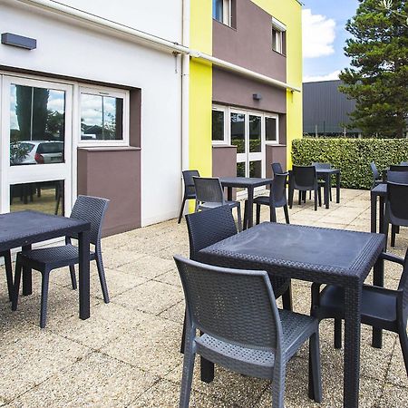 B&B Hotel Angouleme Ле-Гон-Понтувре Экстерьер фото