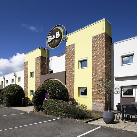 B&B Hotel Angouleme Ле-Гон-Понтувре Экстерьер фото