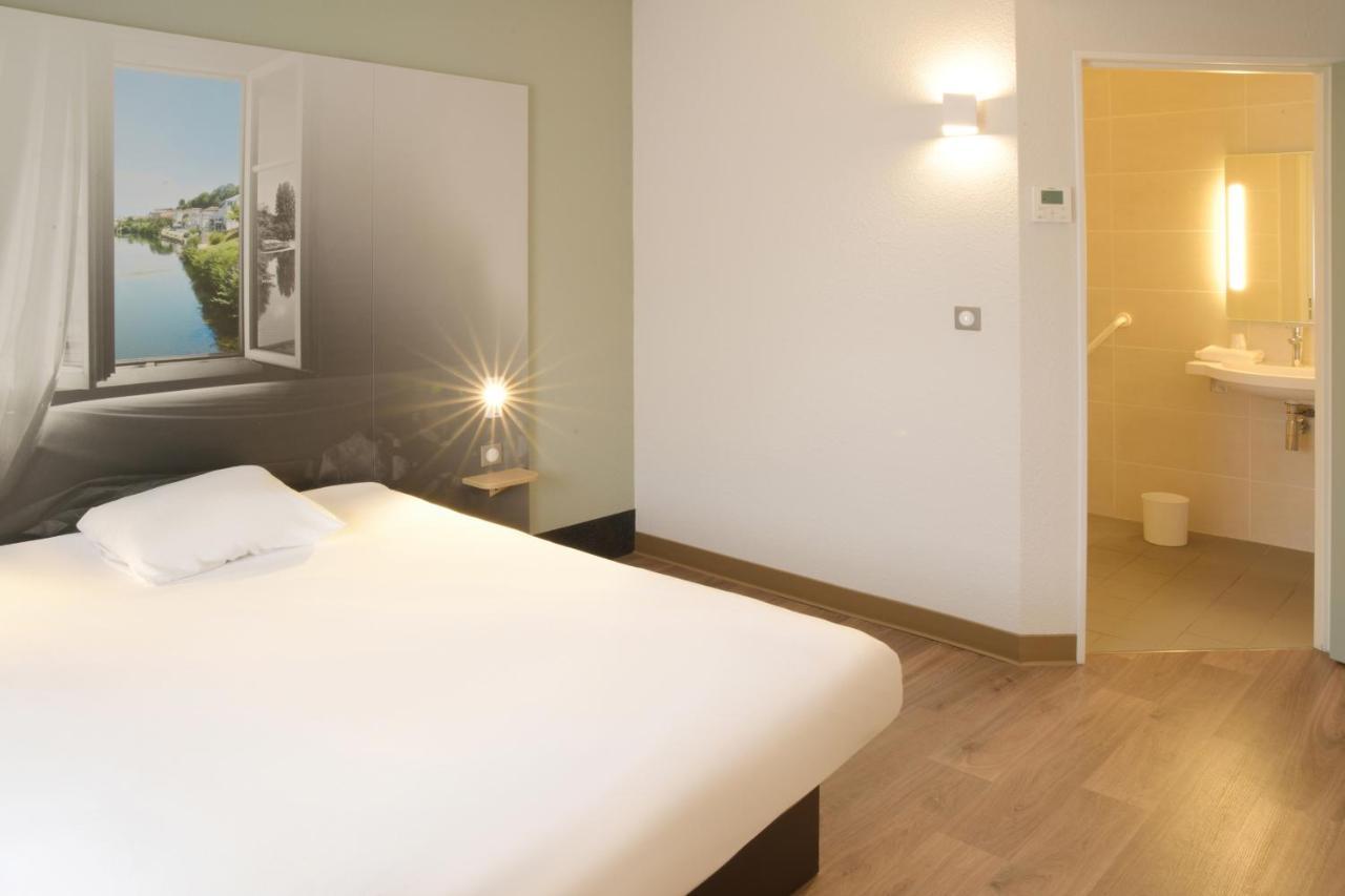 B&B Hotel Angouleme Ле-Гон-Понтувре Экстерьер фото
